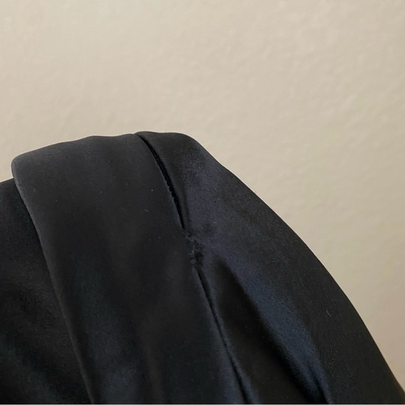 House of CB Reva Black Satin Balcony
Corset Dress size XS NWOT - Picture 5 of 15